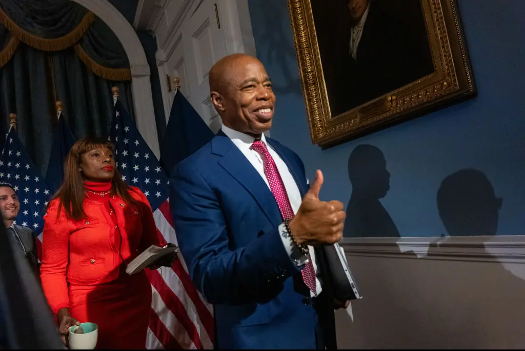 Credit: Spencer Platt/Getty