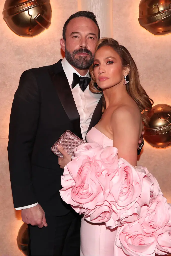 Credit: Christopher Polk/Golden Globes 2024/Getty