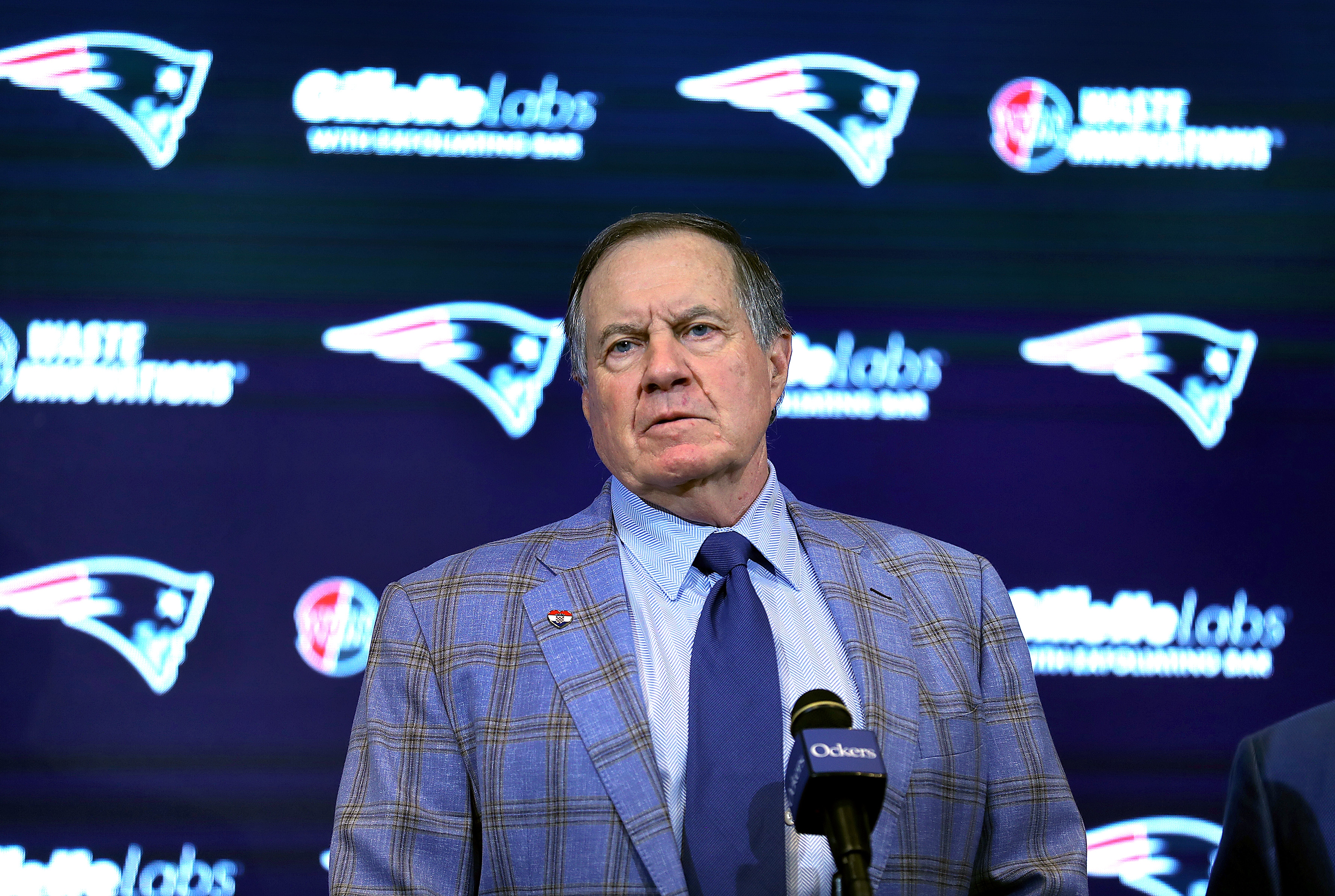 Bill Belichick, 72, Is Reportedly 'Dating 24-Year-Old Former Cheerleader'