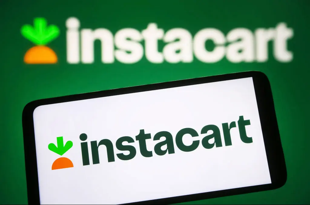 Harmon is suing Instacart and the delivery driver. Credit: SOPA Images / Getty