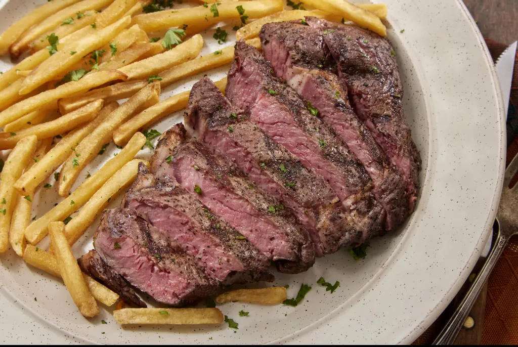 Everyone likes their steak a little different. Credit: LauriPatterson/Getty