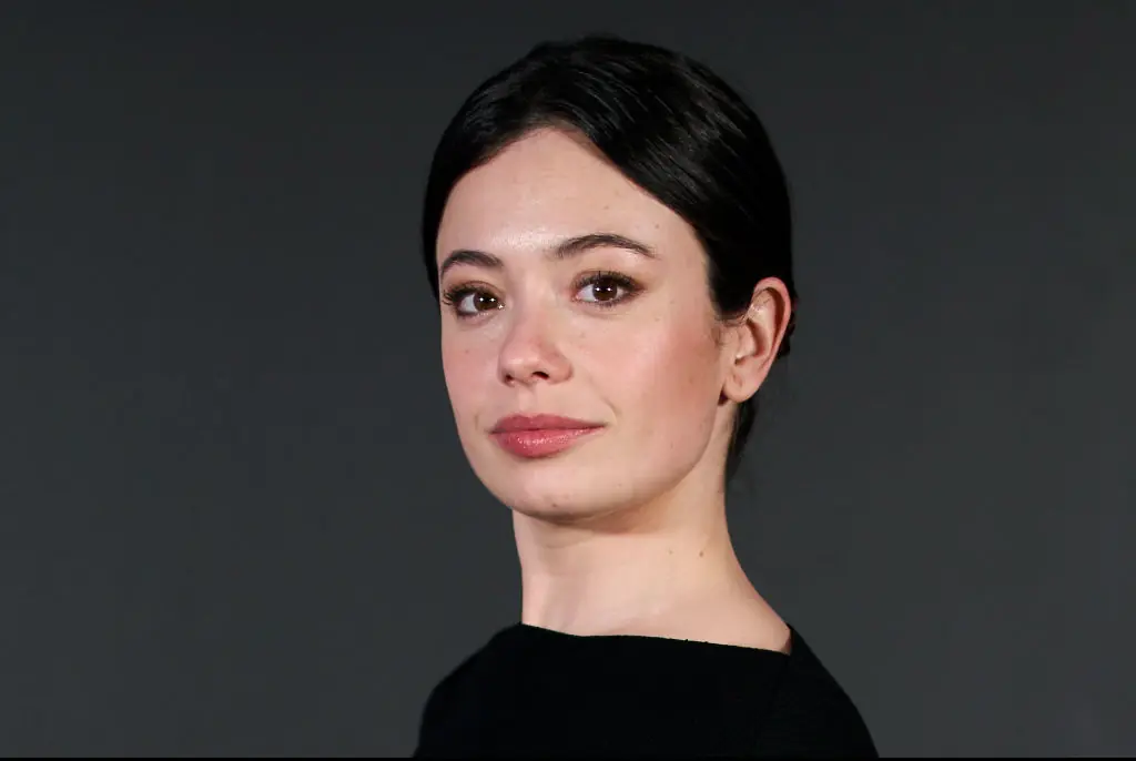 Credit: Anna Castillo stars in 'Nowhere.' Credit: Carlos Alvarez/WireImage/Getty