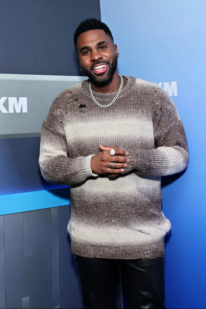Jason Derulo. Credit: Cindy Ord / Getty