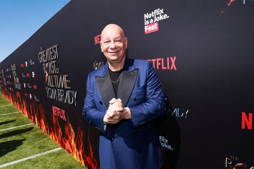 Jeff Ross responds to awkward moment Tom Brady confronted him over joke about Patriots CEO Robert Kraft