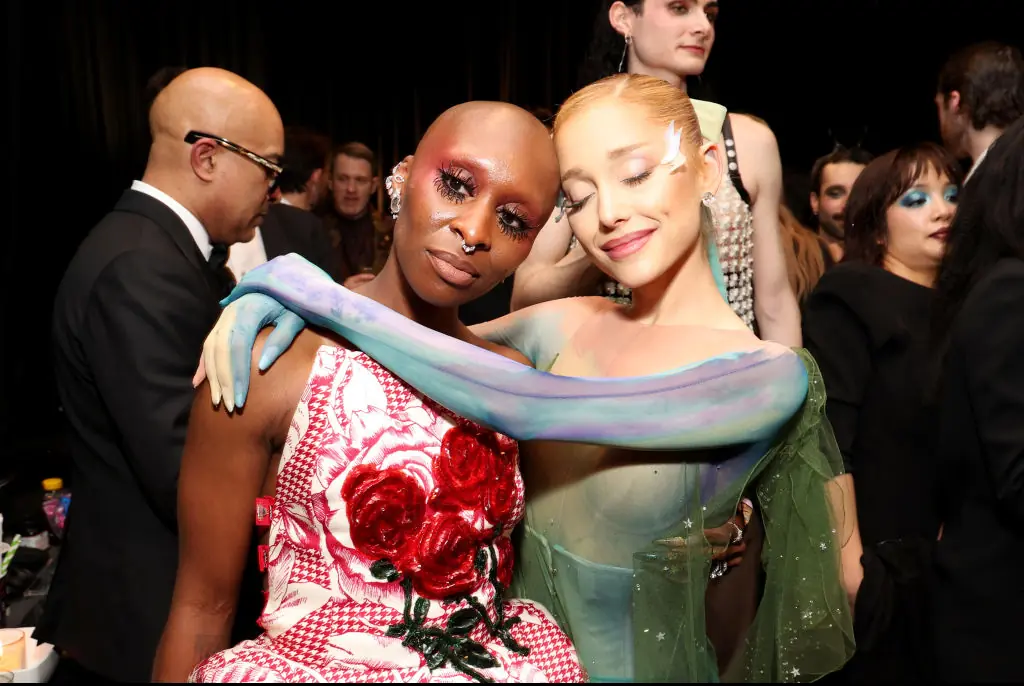 Credit: Kevin Mazur/MG24/Getty/The Met Museum/Vogue