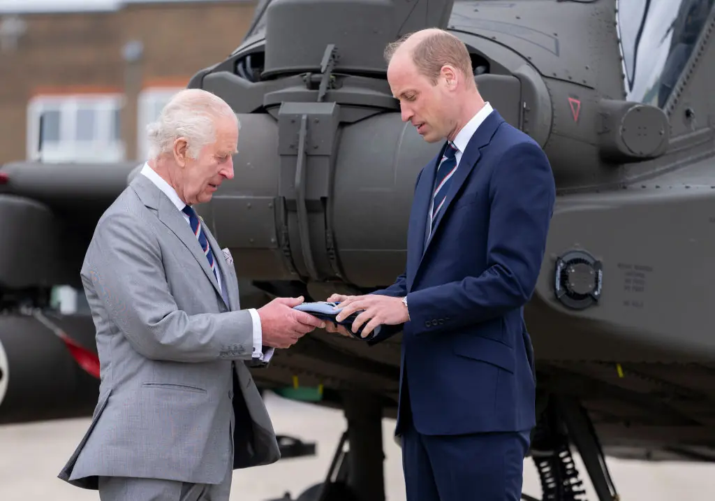 Credit: Mark Cuthbert/UK Press/Getty 