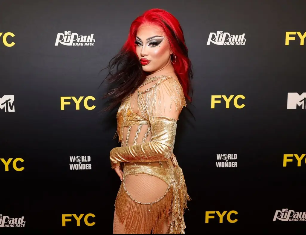 Morphine Love Dion was involved in a car accident over the weekend. Credit: Emma McIntyre/Getty/MTV