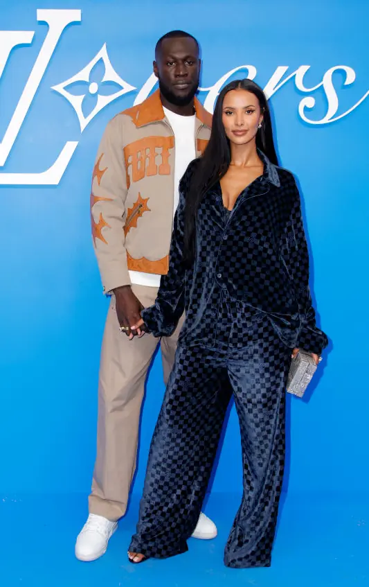 Stormzy and Maya Jama were one of the UK's most popular celeb couples. Credit: Julien M. Hekimian / Getty