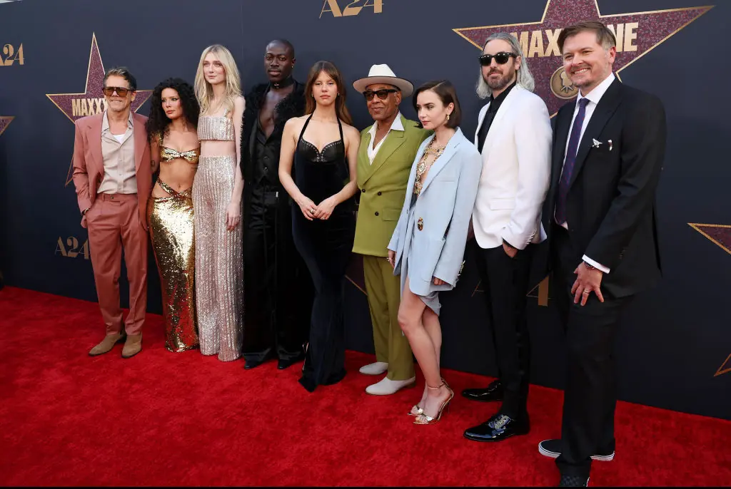 MaXXXine cast. Credit: Kayla Oaddams / Getty