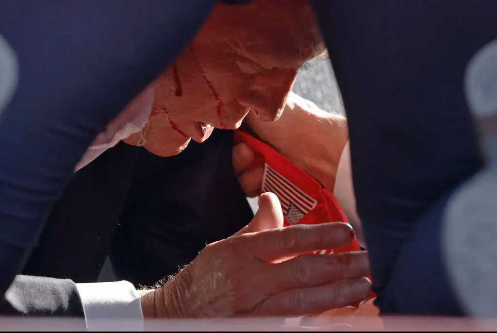 Credit: Anna Moneymaker/Getty 