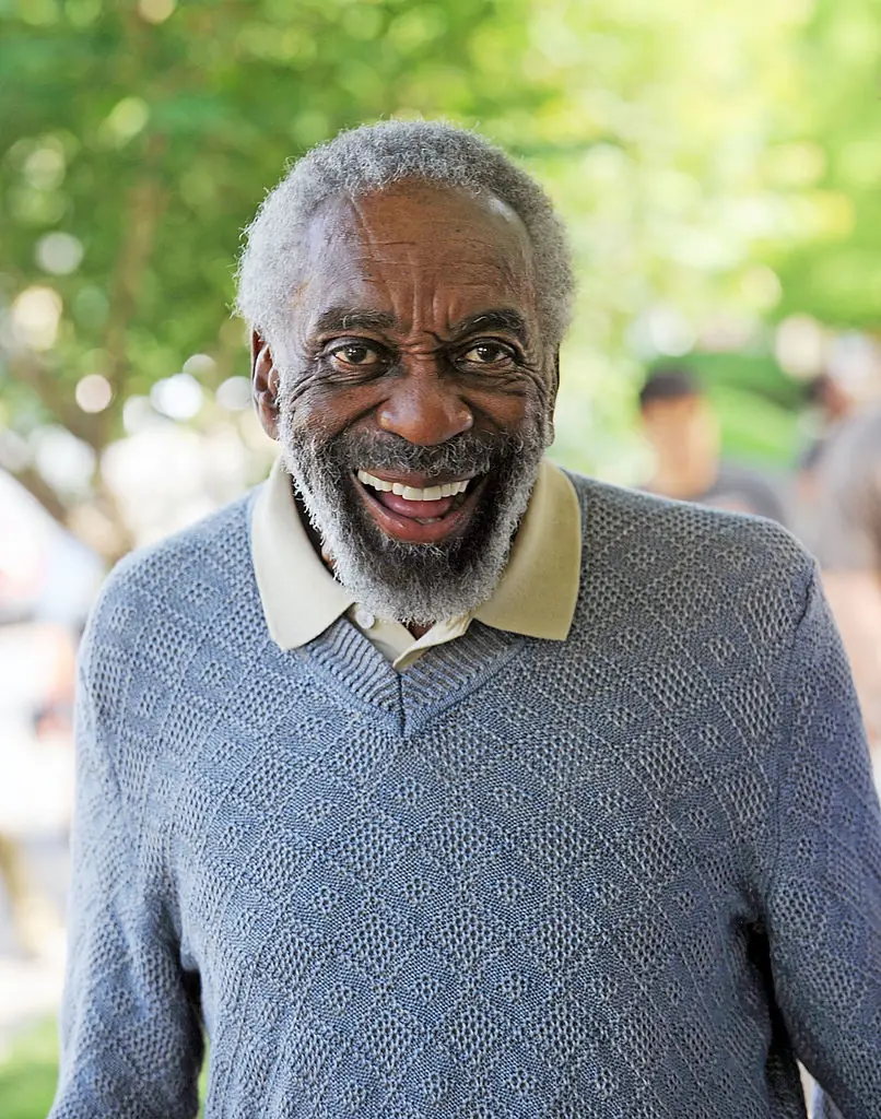 The actor was a fan-favorite of movies and television. Credit: Bobby Bank/GC Images/Getty Images 