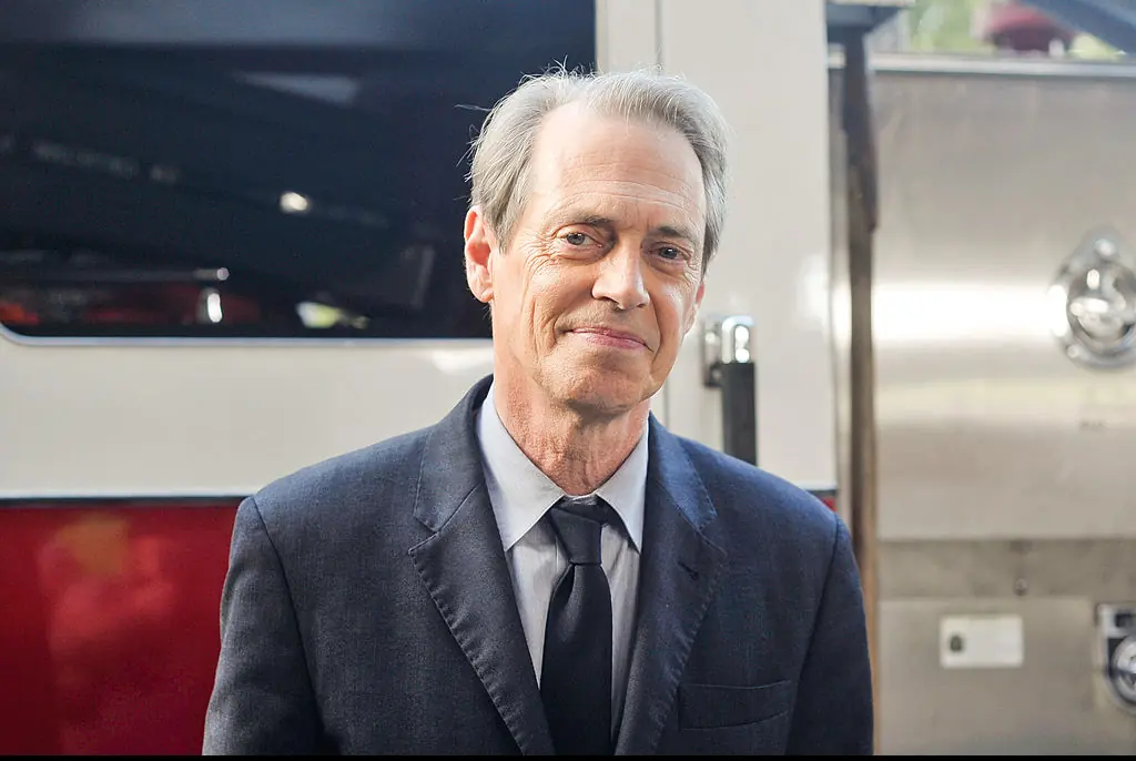 Buscemi is a proud New Yorker and former FDNY firefighter. Credit: Kris Connor / Getty