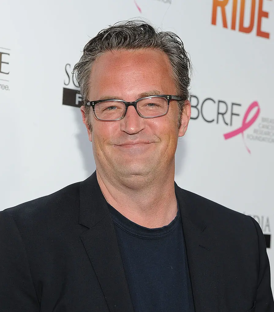 Perry died from "the acute effects of ketamine," a drug that is used to treat depression. Credit: Angela Weiss / Getty