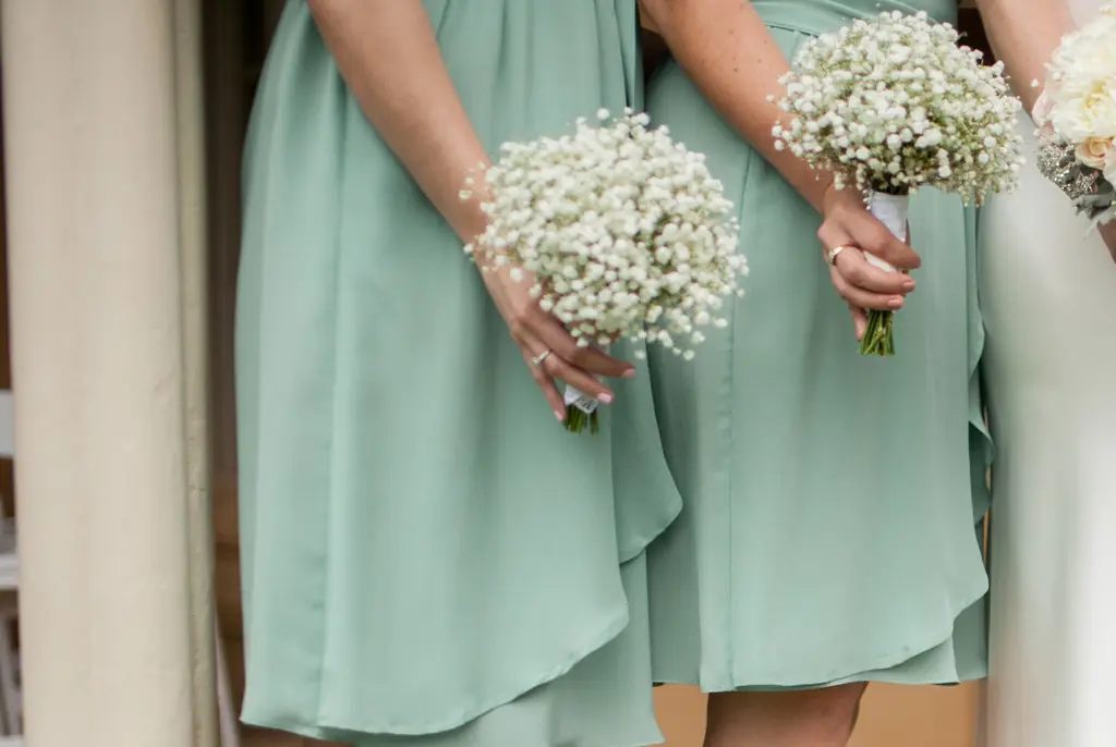 The cousin had been due to be a bridesmaid. Credit: Nerida McMurray Photography/Getty Images