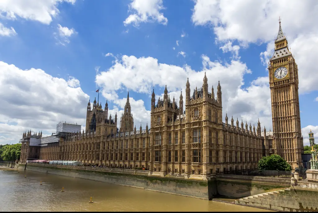 Each party was vying for seats in the House of Commons. Credit: Nuwan/Getty