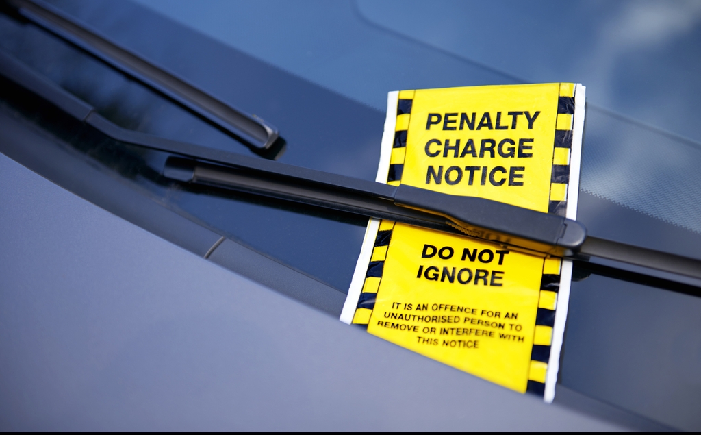 Woman Furious After Being Hit With A $283 Fine For Parking In Her Own Driveway