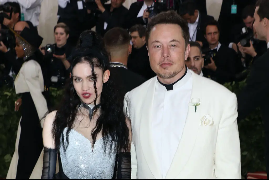 Grimes and Musk have three kids together. Credit: Taylor Hill/Getty