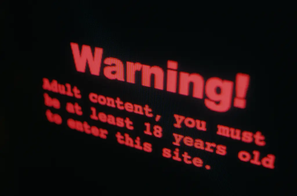 Adult content can have an implications on your health. Credit: Don Farrall/Getty