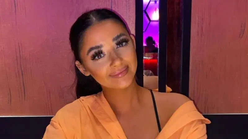 Louise Hunt, 25, Credit: BBC