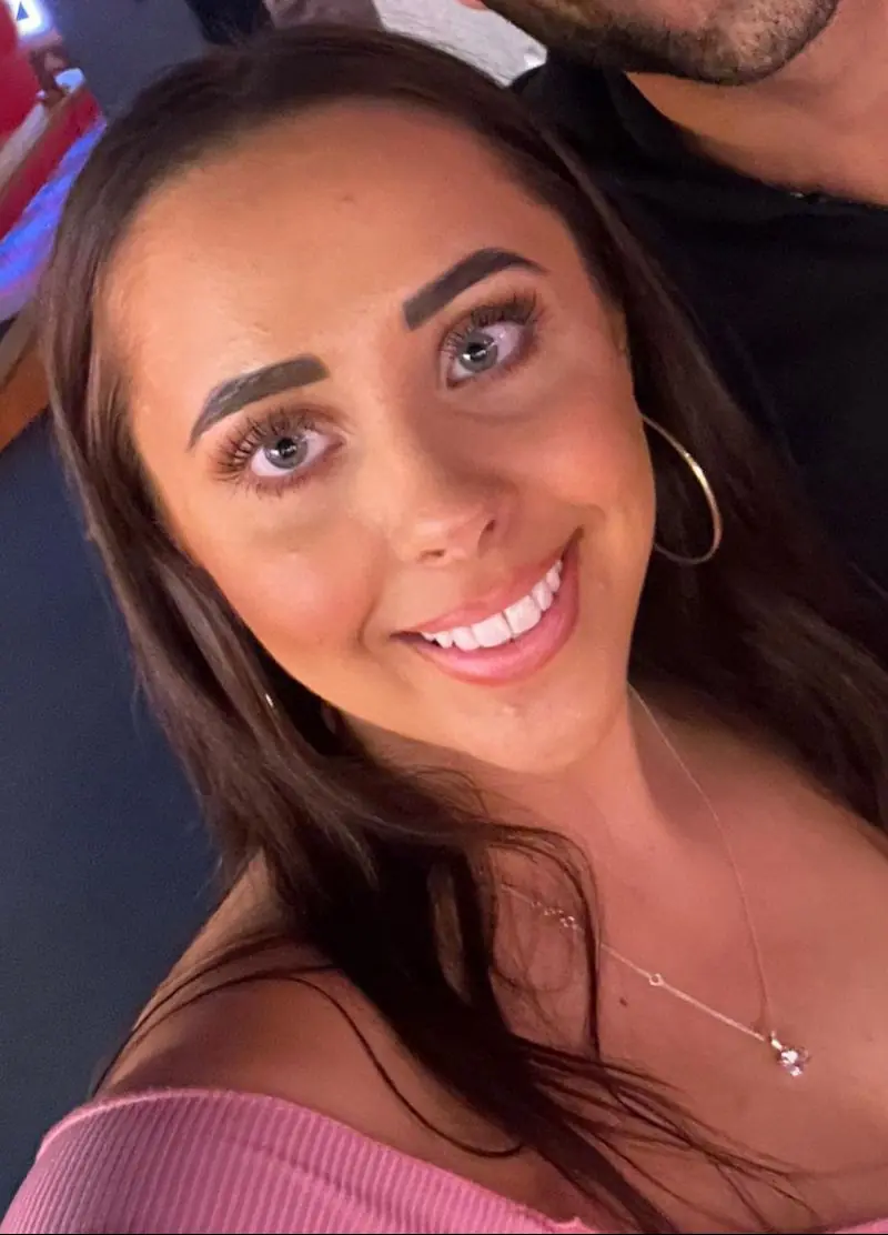 Hannah Hunt, 28, Credit: BBC