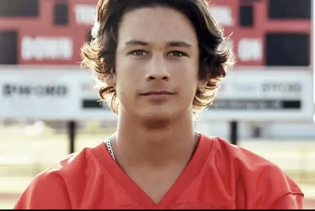 The teenager's body was found at the side of the road. Credit: GoFundMe
