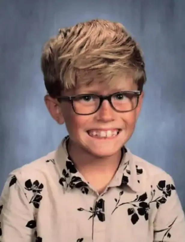 Sammy passed away on May 5. Credit: Stillinger Family Funeral Home