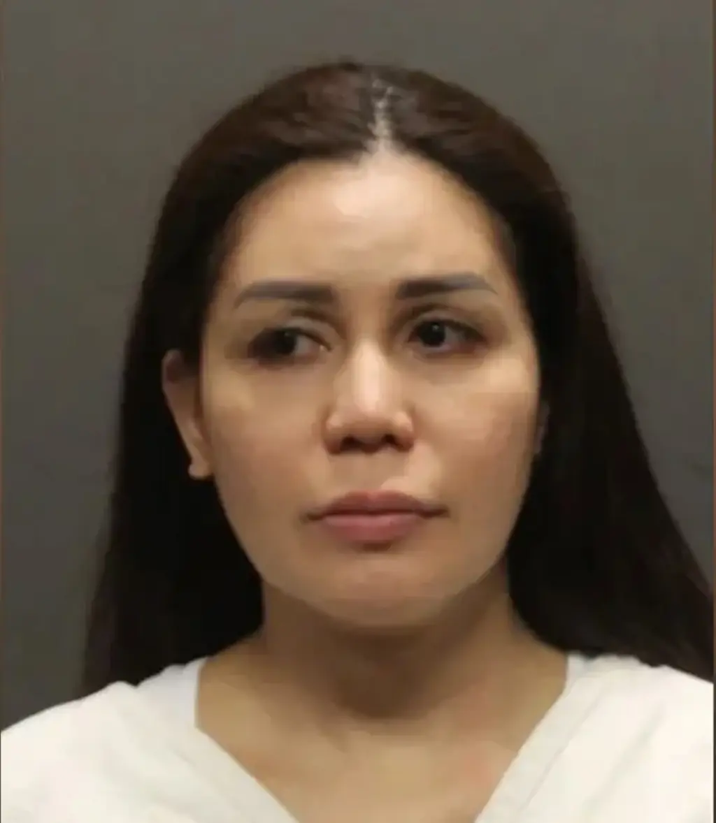 Melody Felicano Johnson was accused of poisoning her husband. Credit: Pima County Sheriff's Office 