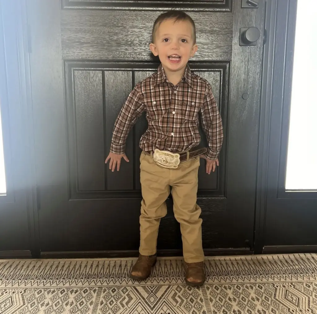 Credit: Kallie Wright / Facebook