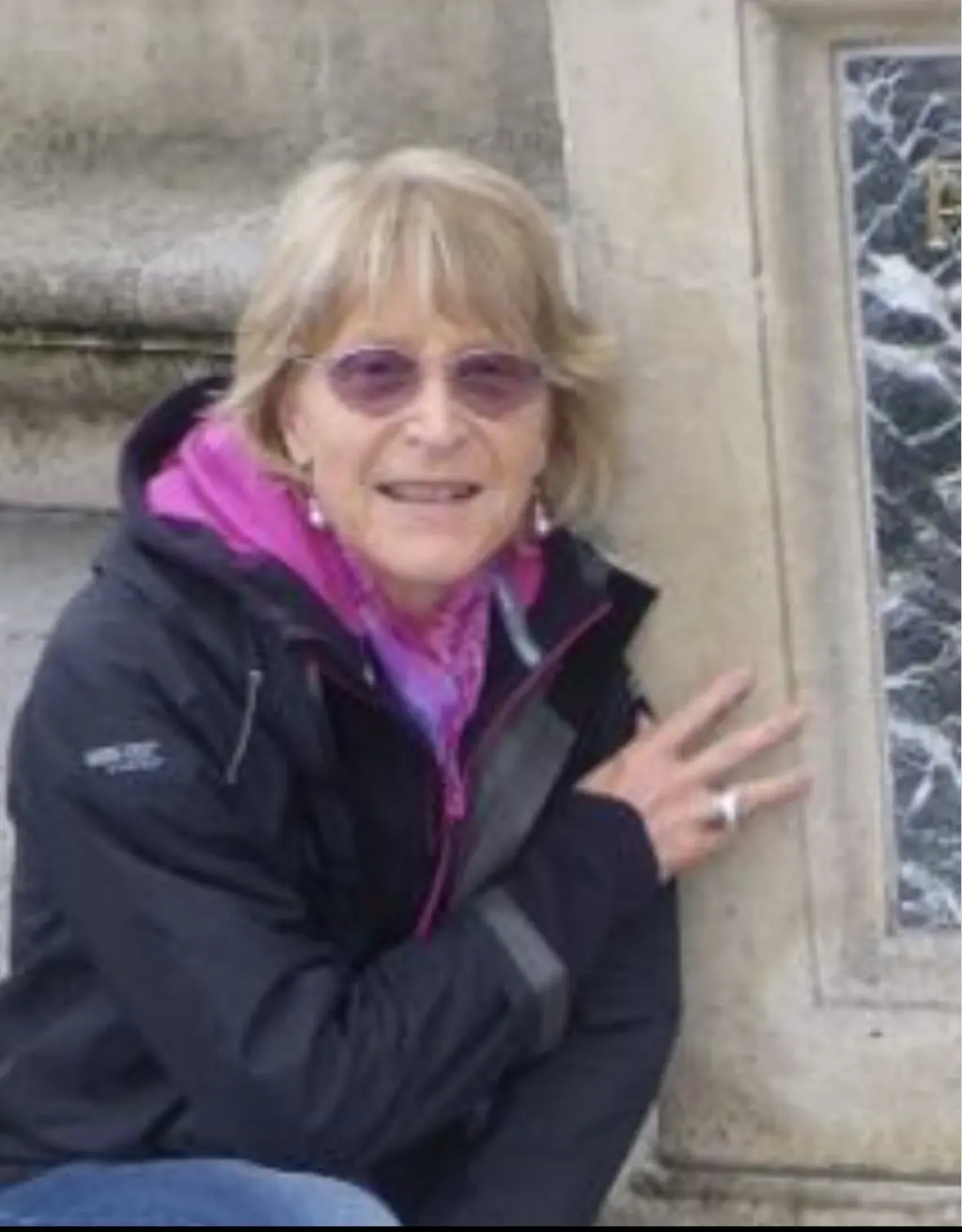 Christine died on her routine morning swim. Credit: New South Wales Police