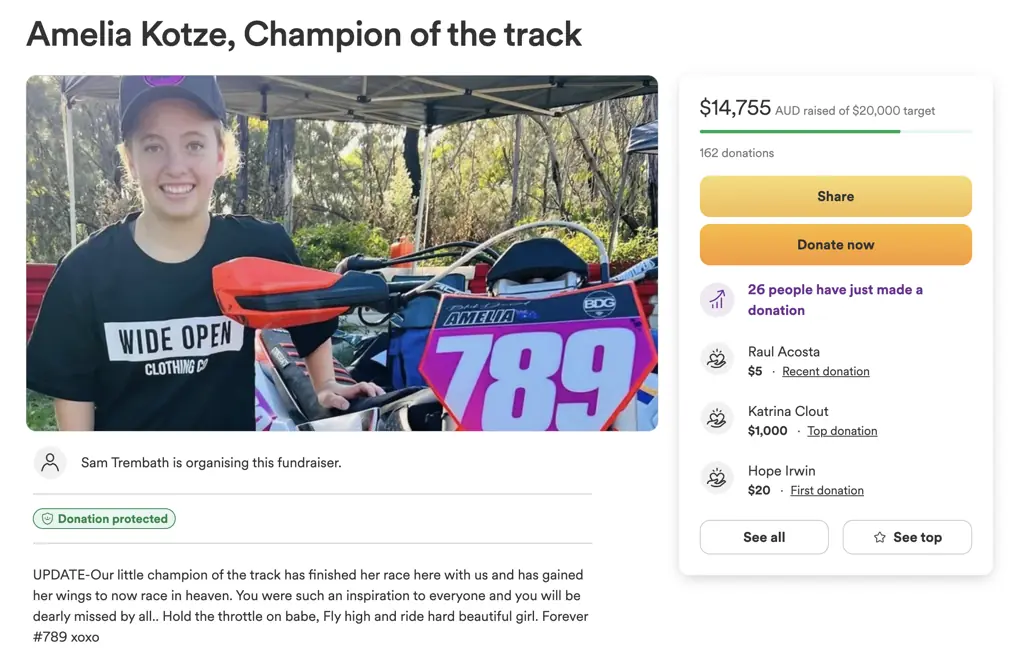 Credit: GoFundMe