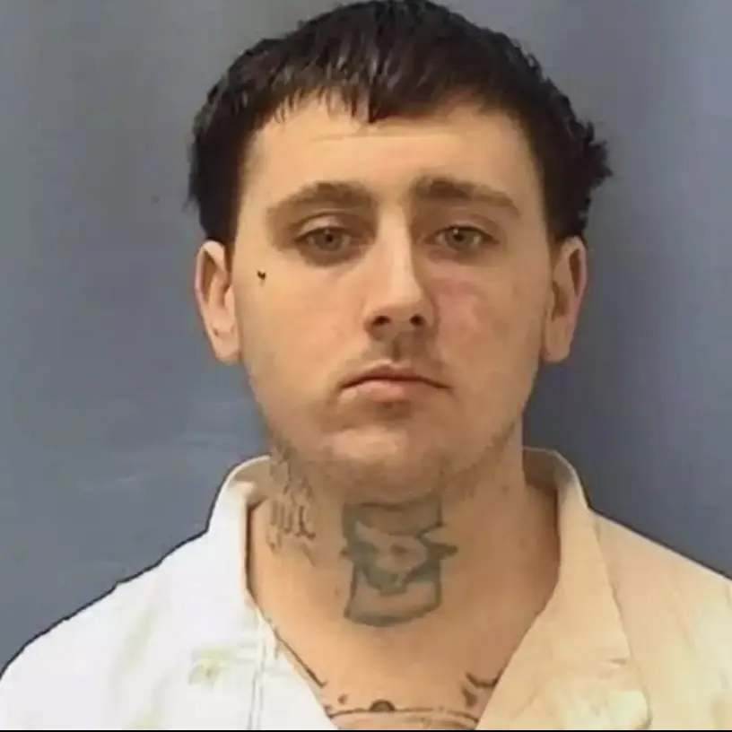 McAllister - also known as Eastside, was 29. Credit: Board of Corrections