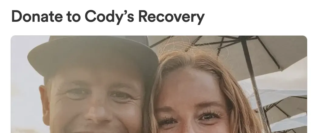 Credit: GoFundMe