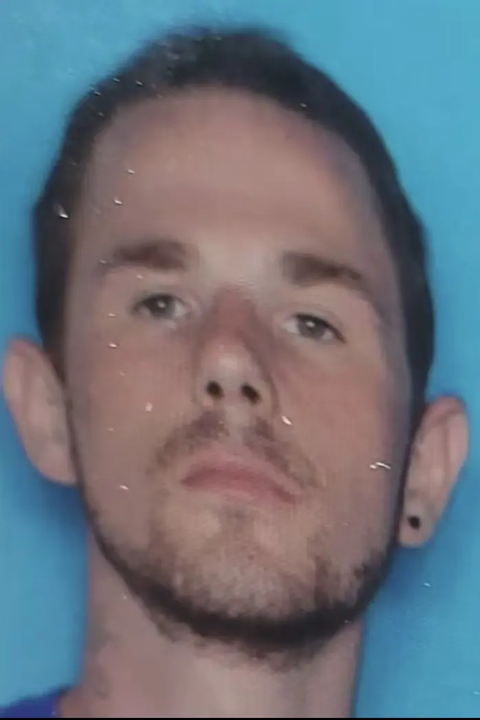 Daniel Callihan was arrested in Jackson, Mississippi, for being accused of abducting two girls and murdering their mother. Credit: Jackson Police Department 