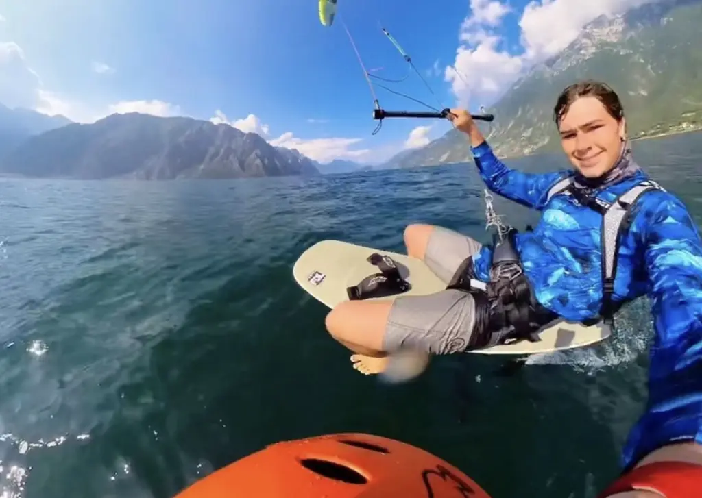 Olympic hopeful JJ Rice sadly died at the age of 18. Credit: Instagram/jj__rice