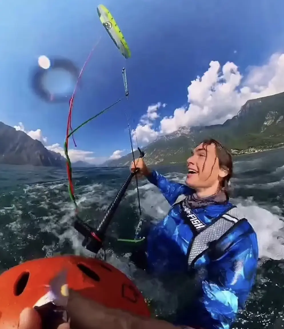 Family and supporters have paid tribute to the late athlete. Credit: Instagram/jj__rice