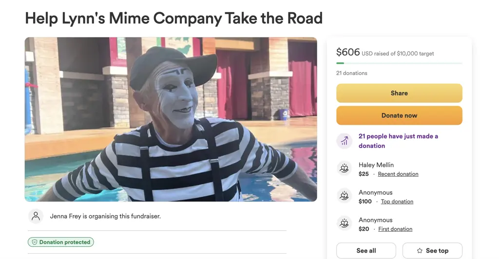 Credit: GoFundMe