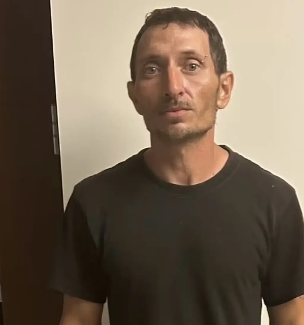 Credit: Boone County Detention Center