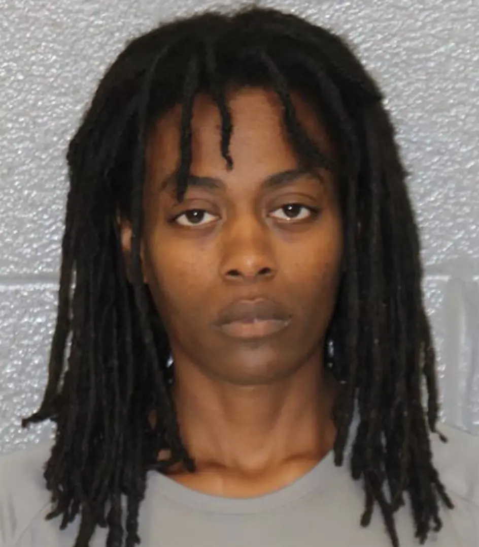 Ashlee Stallings. Credit:  Mecklenburg County Sheriff's Office
