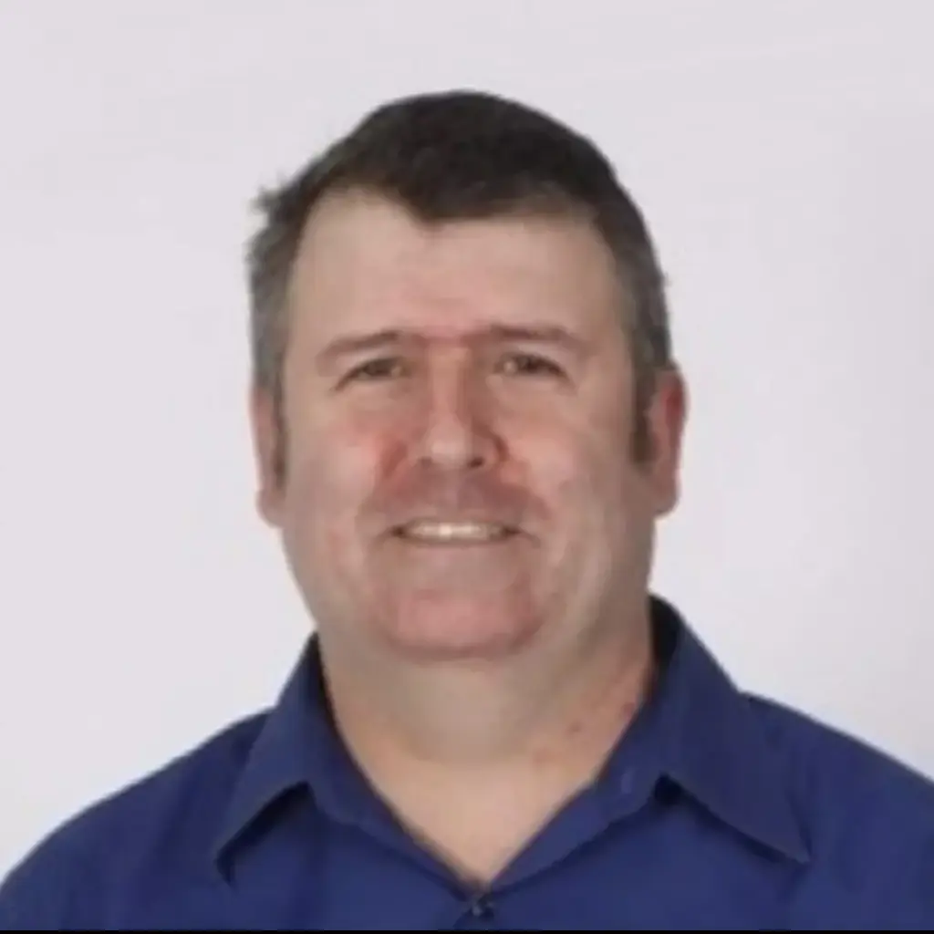 Richard's body wasn't found until 8 months after his death. Credit: Aebischer-Richeson Funeral Home