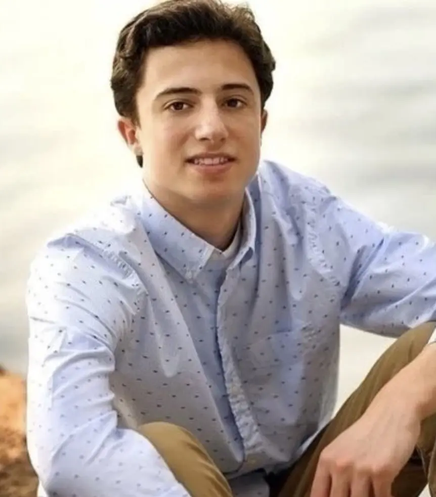 The then-19-year-old was left blind and unable to walk or talk. Credit: Change.org