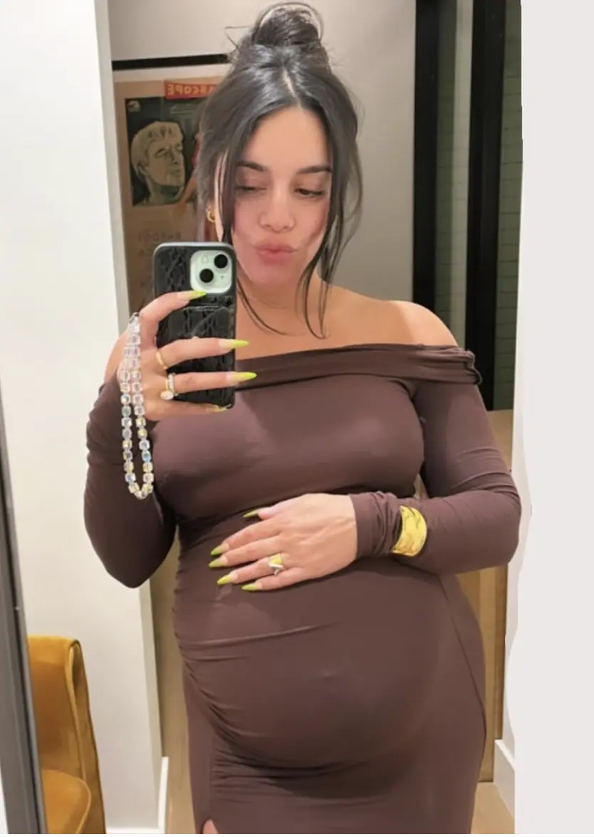 Credit: Instagram / Vanessa Hudgens