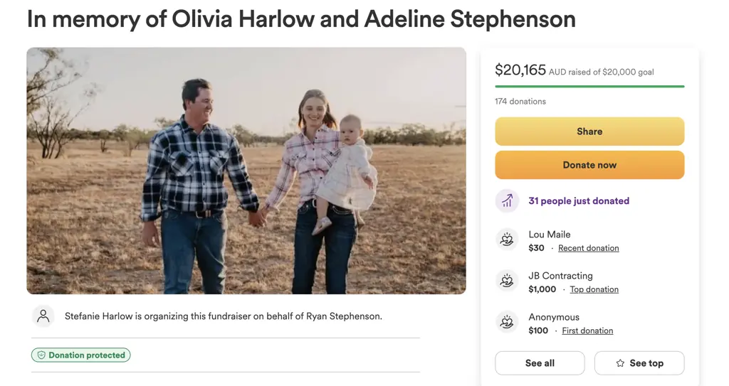 Credit: GoFundMe