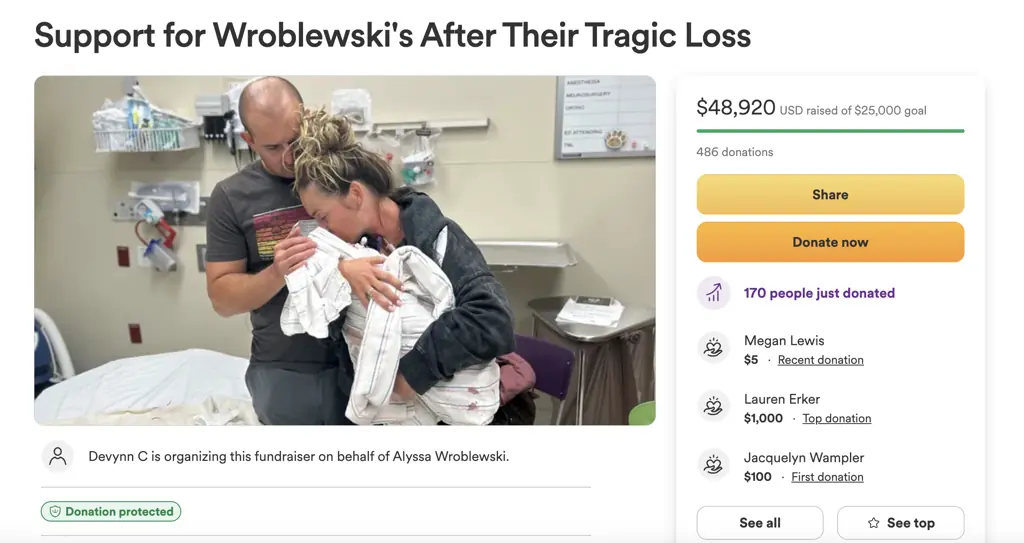 Credit: GoFundMe