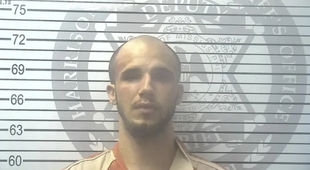 Bricen Rivers. Credit: Harrison County Sheriff's Department