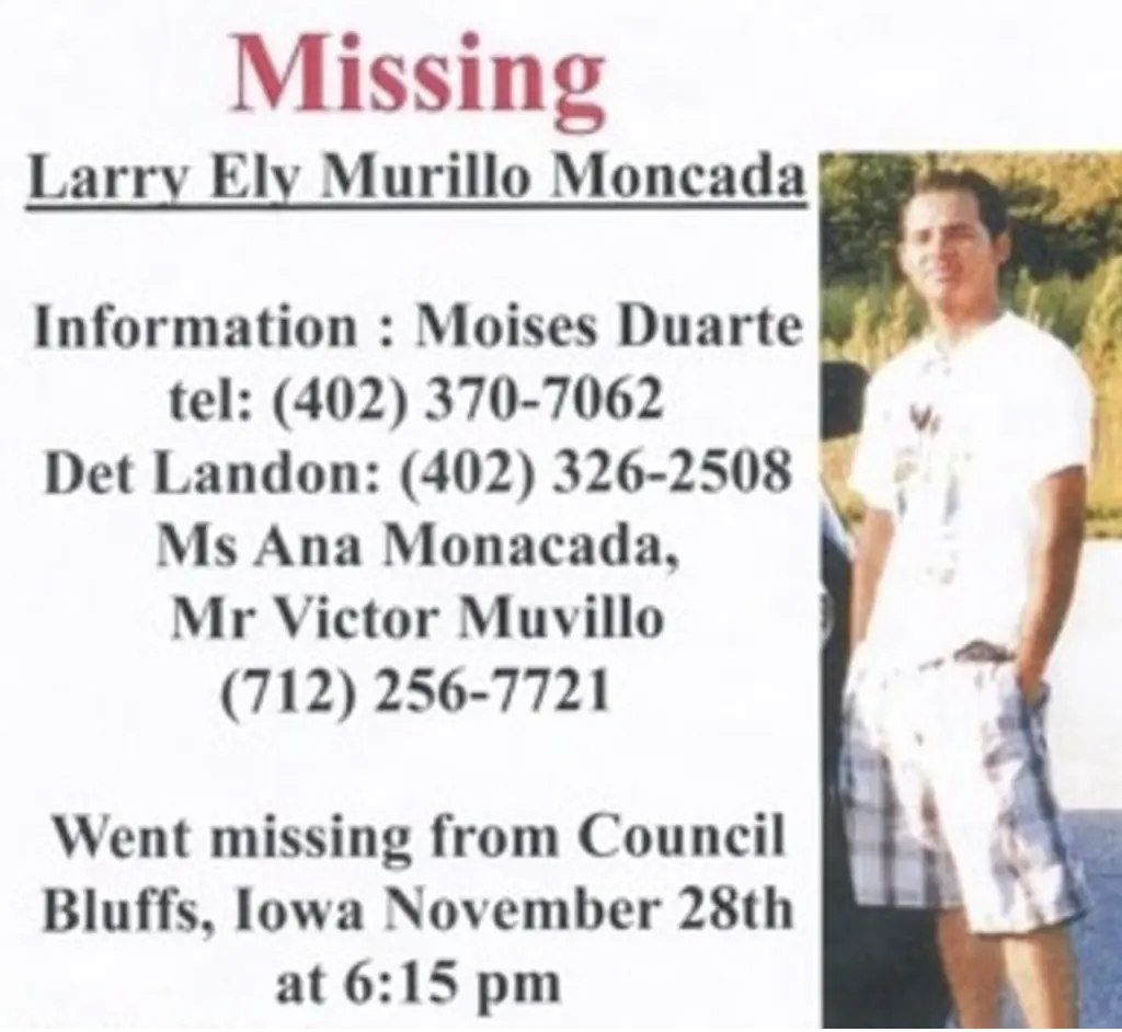 Credit: Council Bluffs Police Department