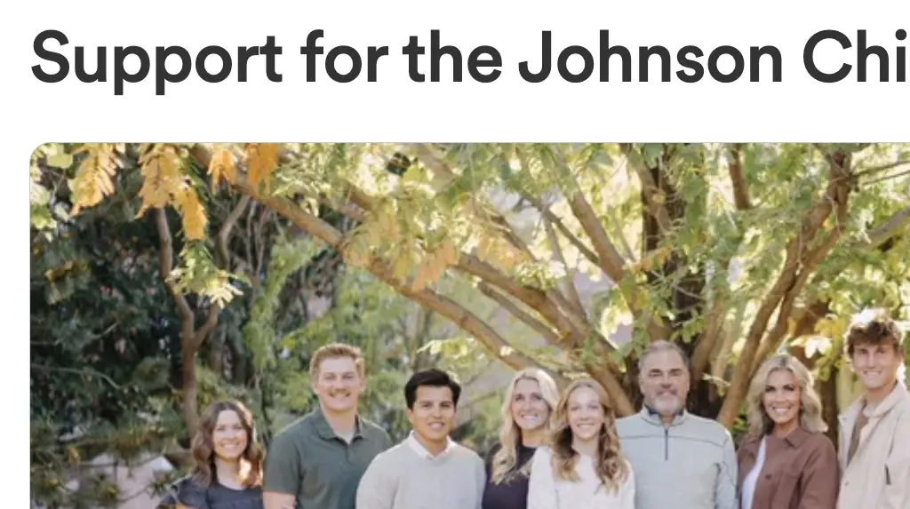 Over $89,000 has been raised for the couple's children. Credit: GoFundMe