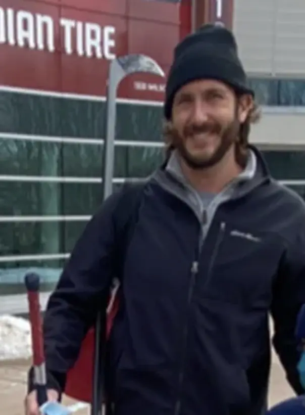 Patrick Montgomery, 42. Credit: GoFundMe