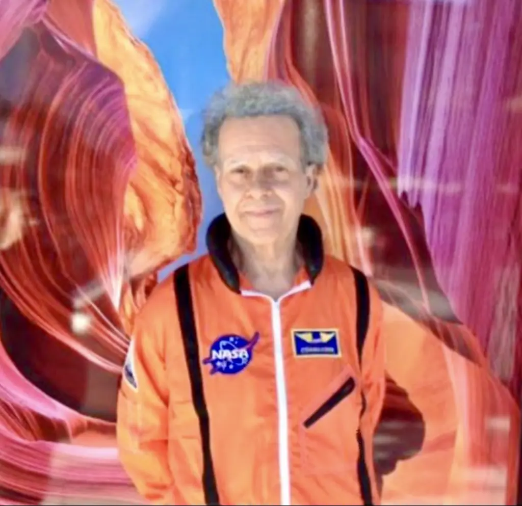 The star's final photo was shared by his team. Credit: X/RichardSimmons