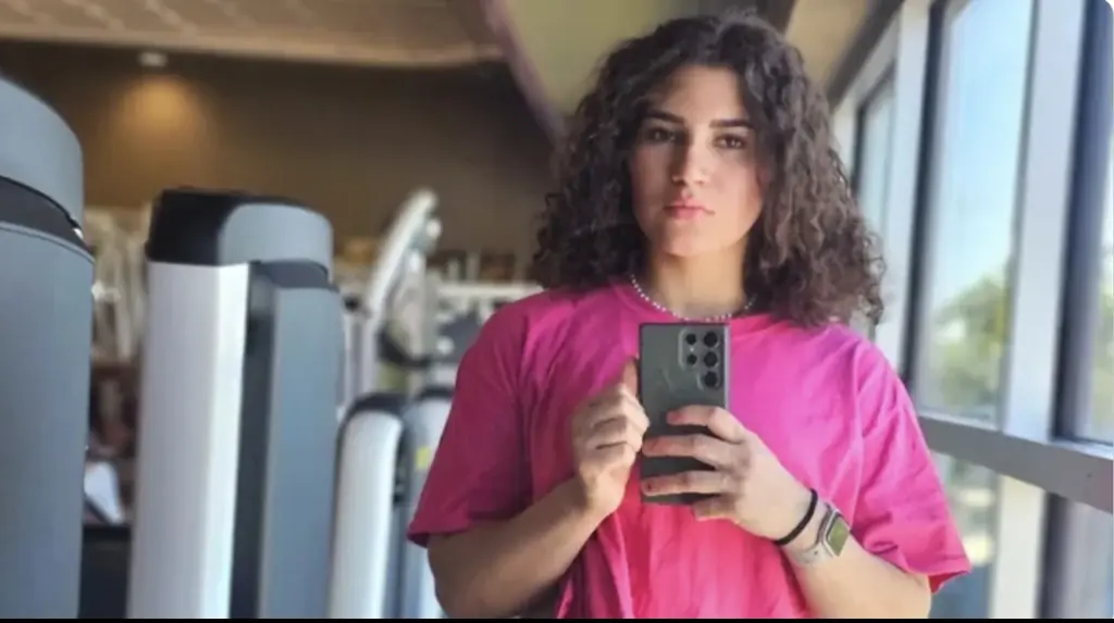 Doris Aguilar was found dead next to her alleged stalker. Credit: GoFundMe