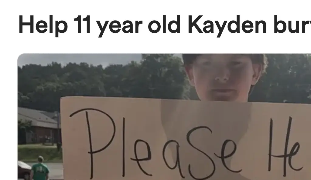 Credit: GoFundMe